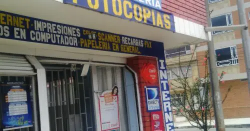 CHOCOLATE INTERNET CALLE 1C CHOCOLATE INTERNET CALLE 1C